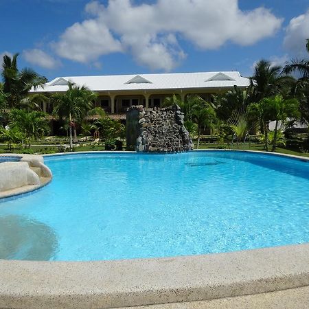 Bohol Sunside Resort Panglao Extérieur photo