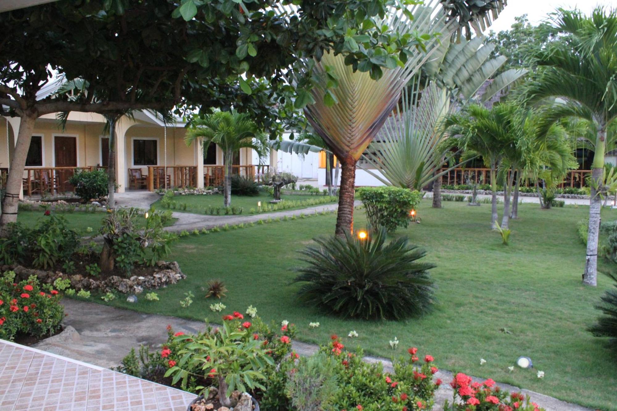 Bohol Sunside Resort Panglao Extérieur photo