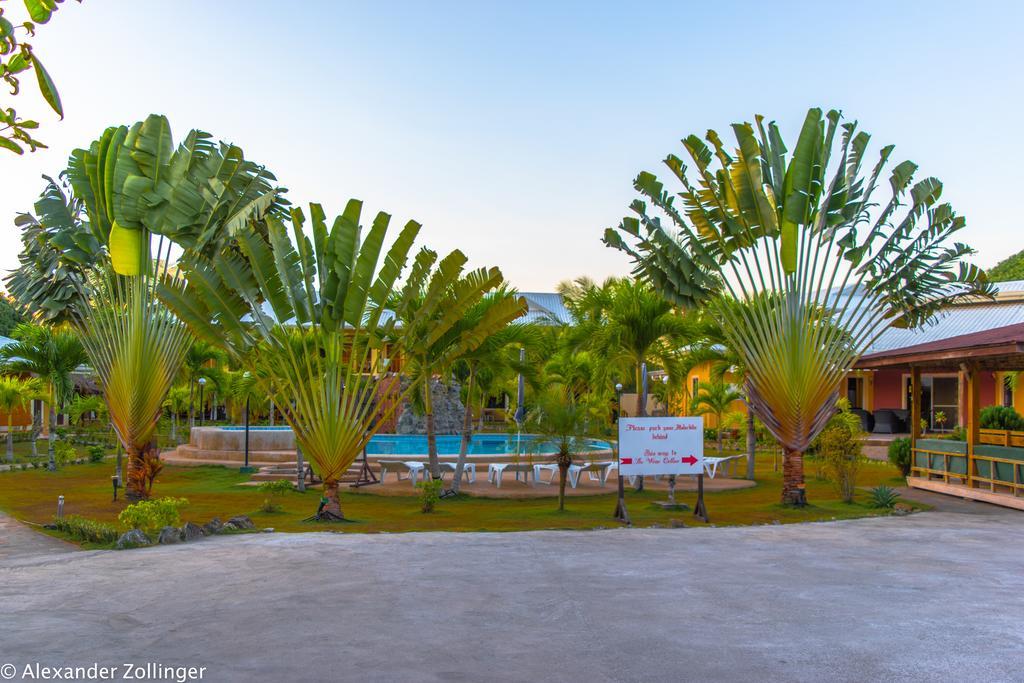 Bohol Sunside Resort Panglao Extérieur photo
