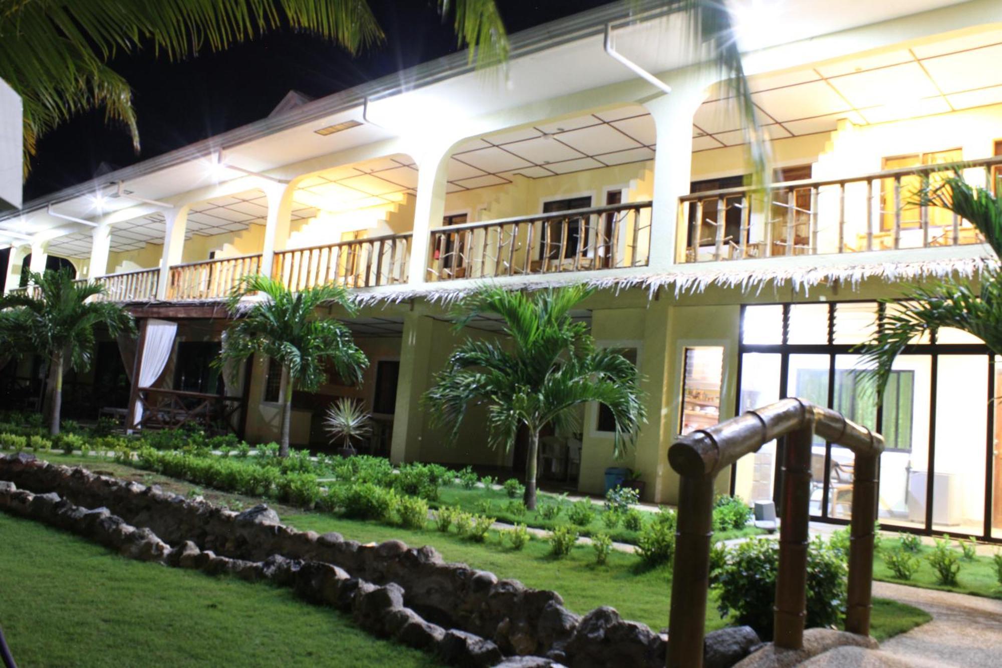 Bohol Sunside Resort Panglao Extérieur photo