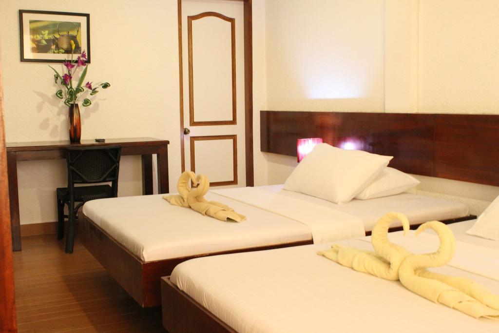 Bohol Sunside Resort Panglao Extérieur photo