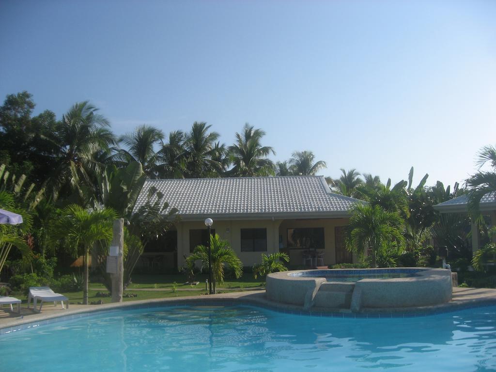 Bohol Sunside Resort Panglao Chambre photo