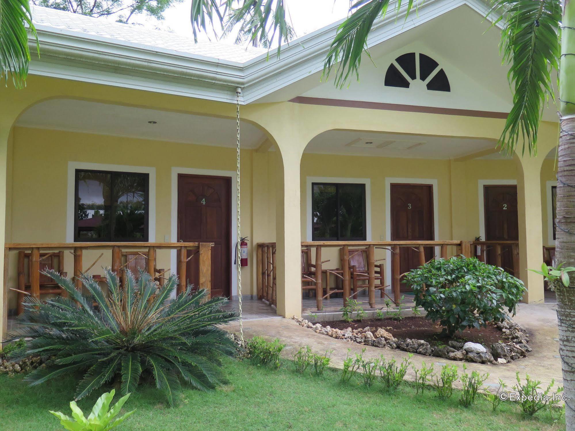 Bohol Sunside Resort Panglao Extérieur photo