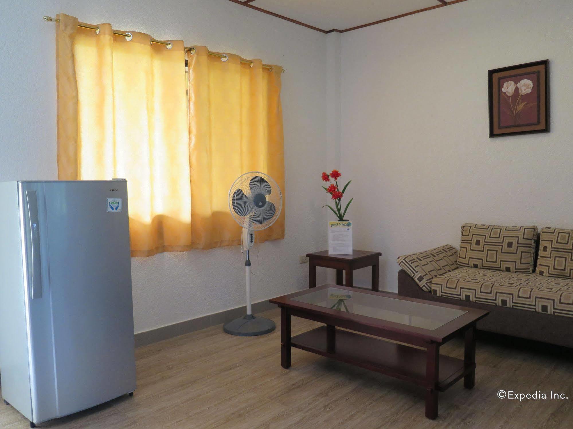 Bohol Sunside Resort Panglao Extérieur photo