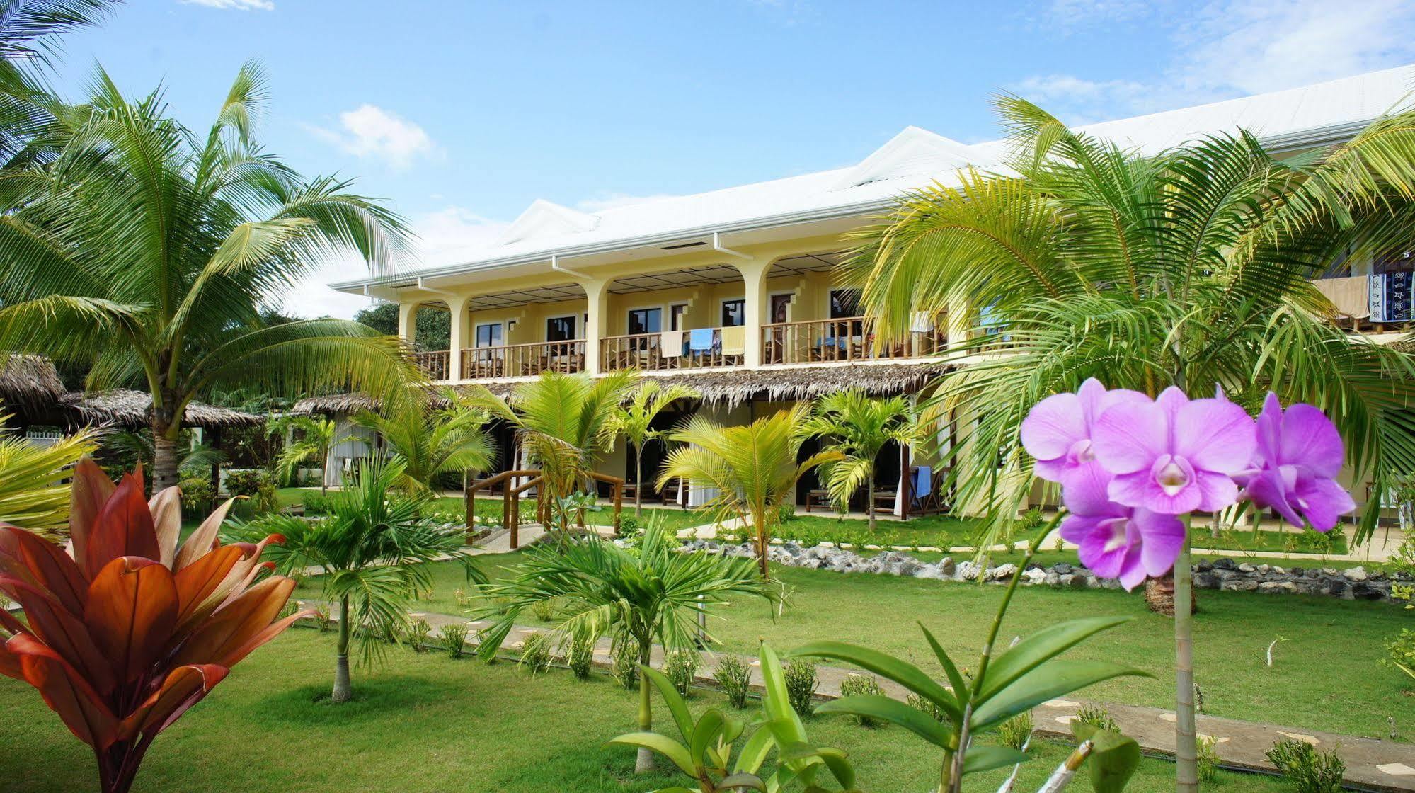 Bohol Sunside Resort Panglao Extérieur photo